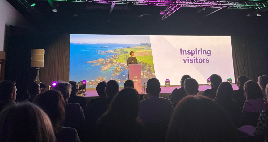 Tourism Ireland launch Marketing Plans 2024